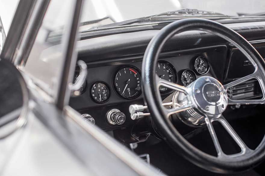 Speedhut gauges